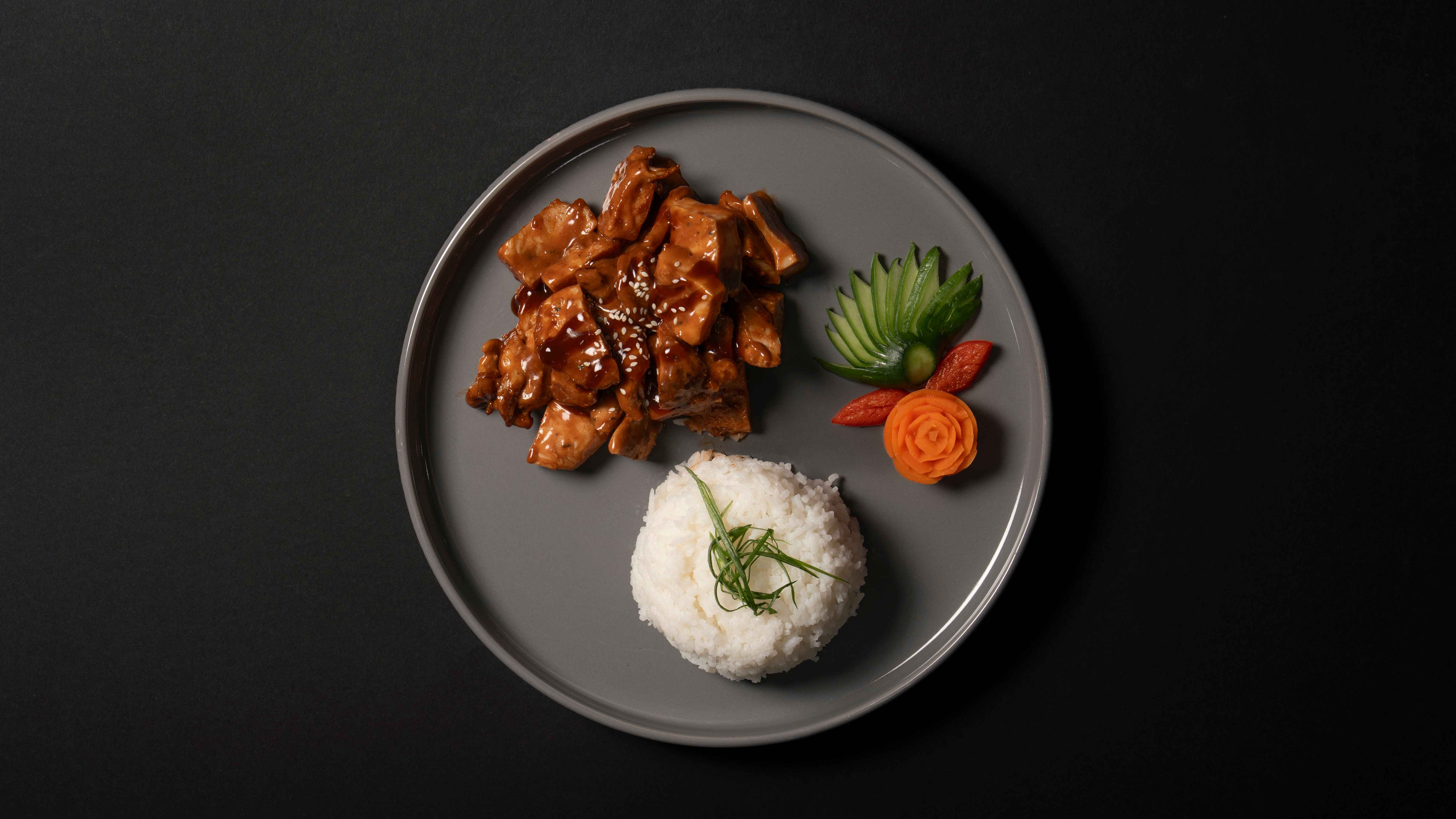Chicken Barbecue Ranch